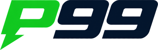 p99 Logo